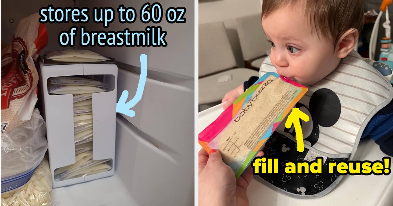 41 Products To Help You Prepare For A New Baby On A Budget