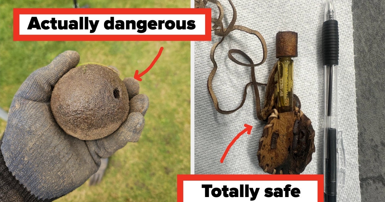49 Weird Items Identified By People On The Internet