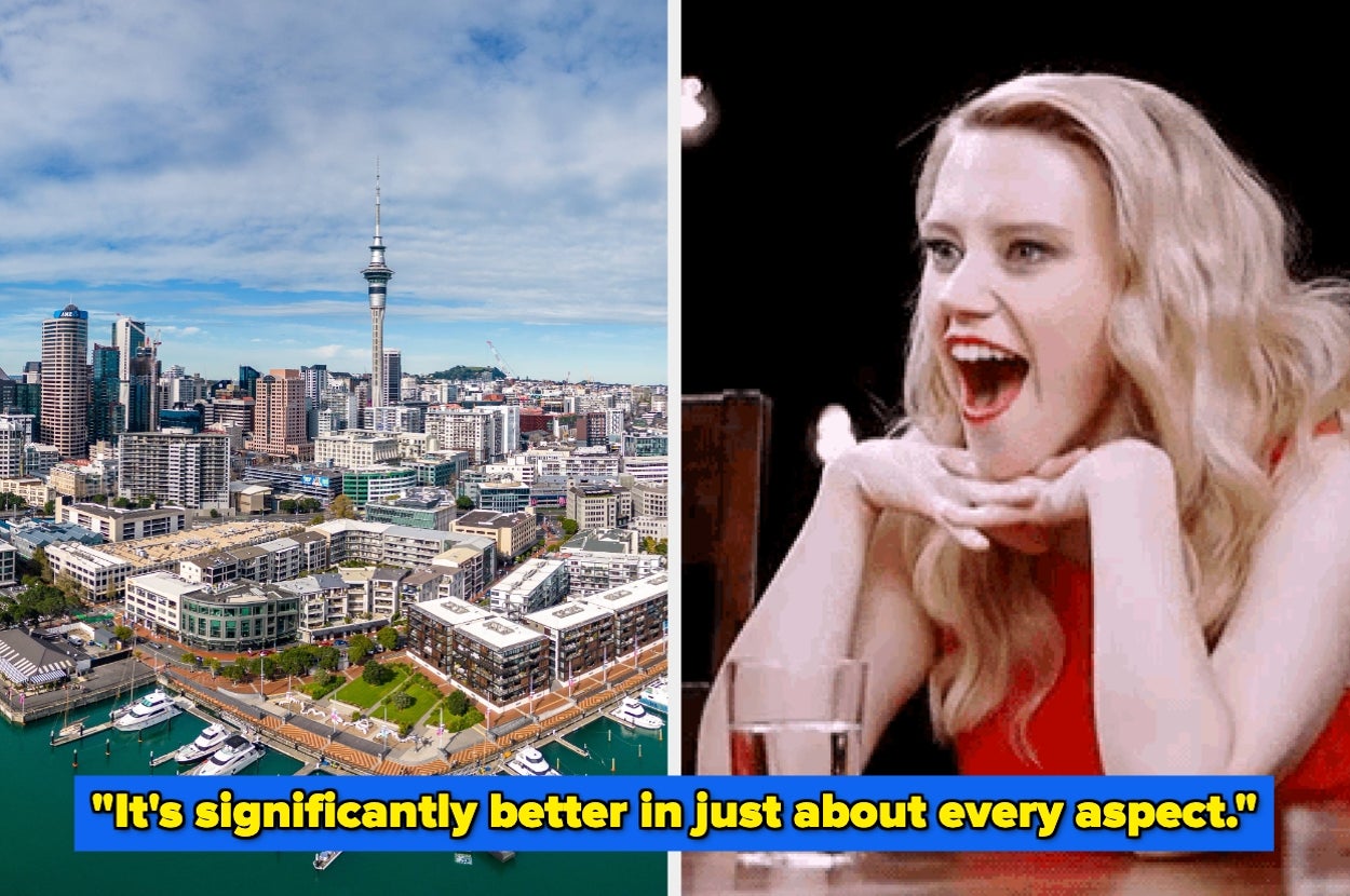 Americans Who Permanently Moved Abroad Are Sharing Whether Or Not It Was Worth It, And I Think I’m Ready To Become An Ex-Pat