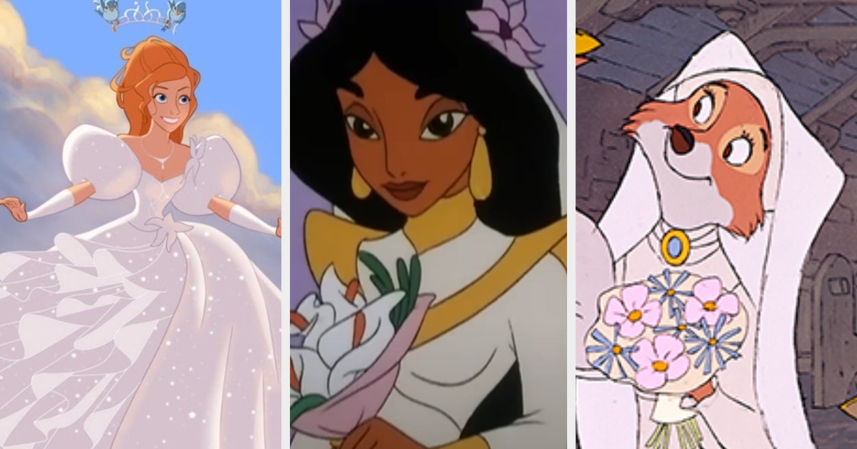buzzfeed disney princess dress quiz Spot The Fake Disney Princess Dresses