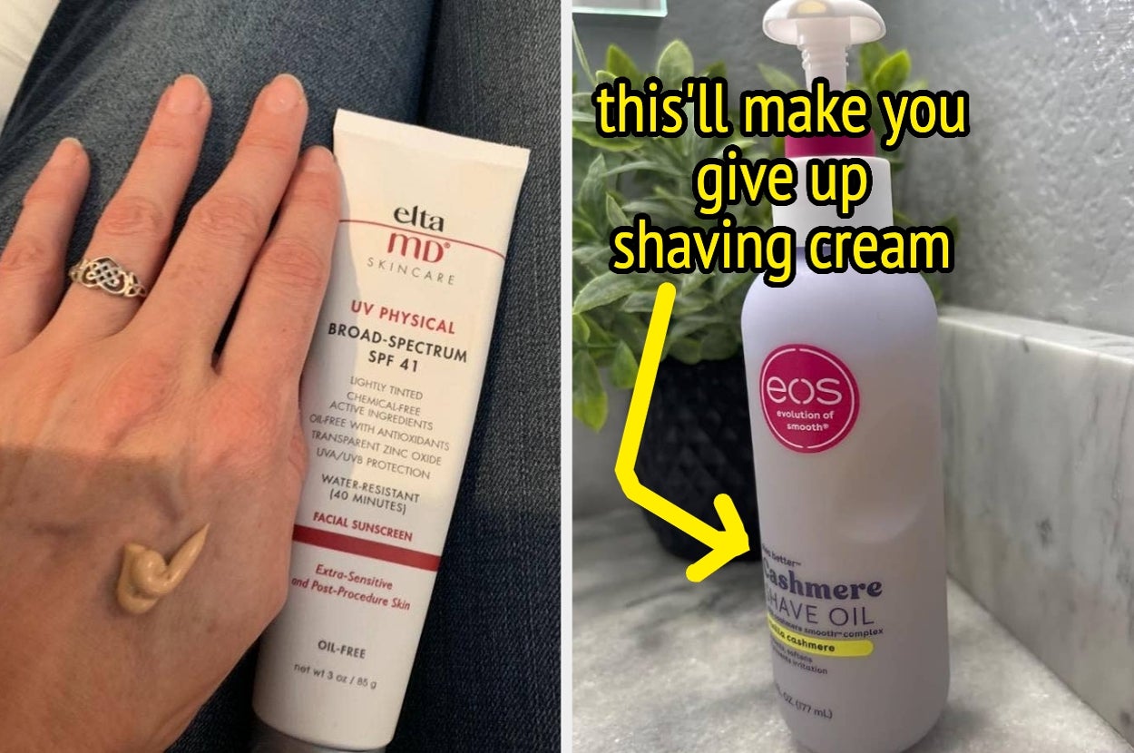 Just 57 Scrape-The-Bottle-Worthy Beauty Products
