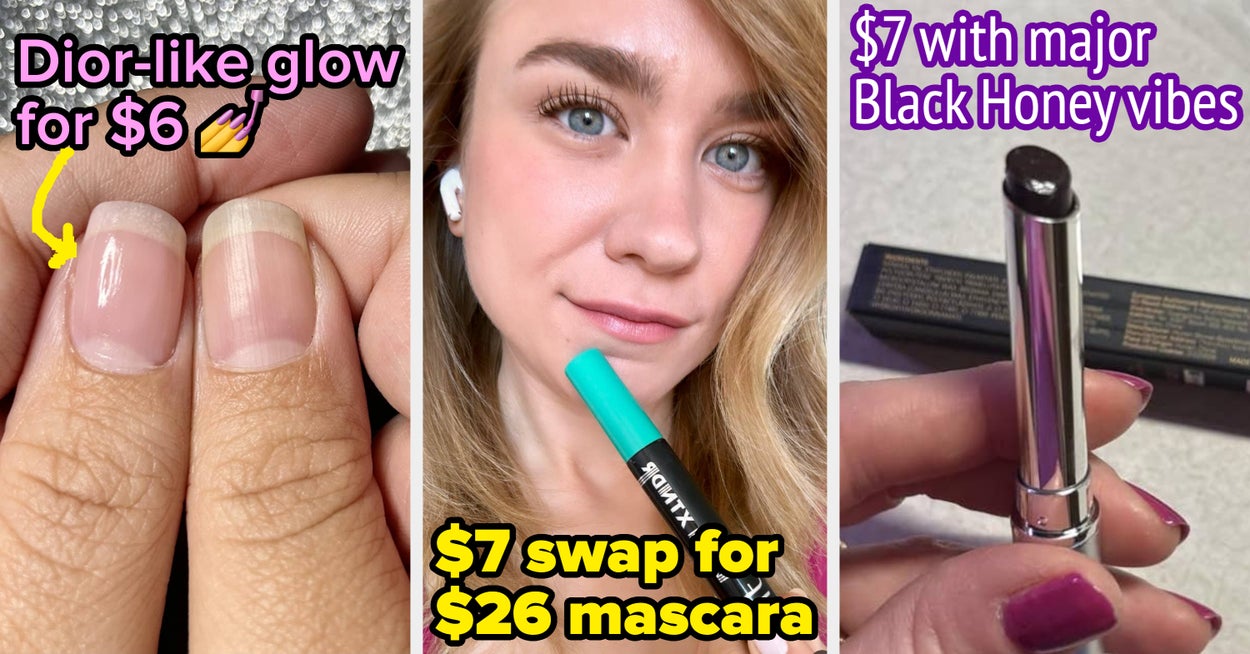 35 Beauty Products Reviewers Say Work Even Better Than Their Pricier Alternatives