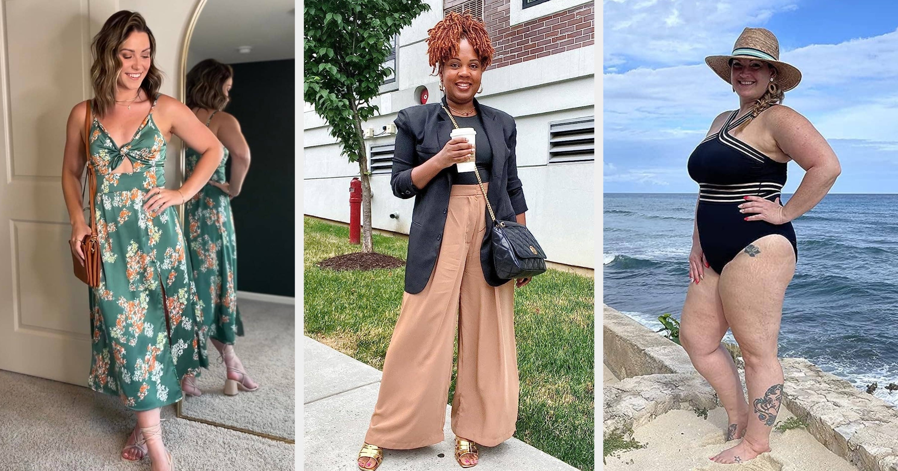 Comfort and Style: Review Highlights on New Flowy Pants