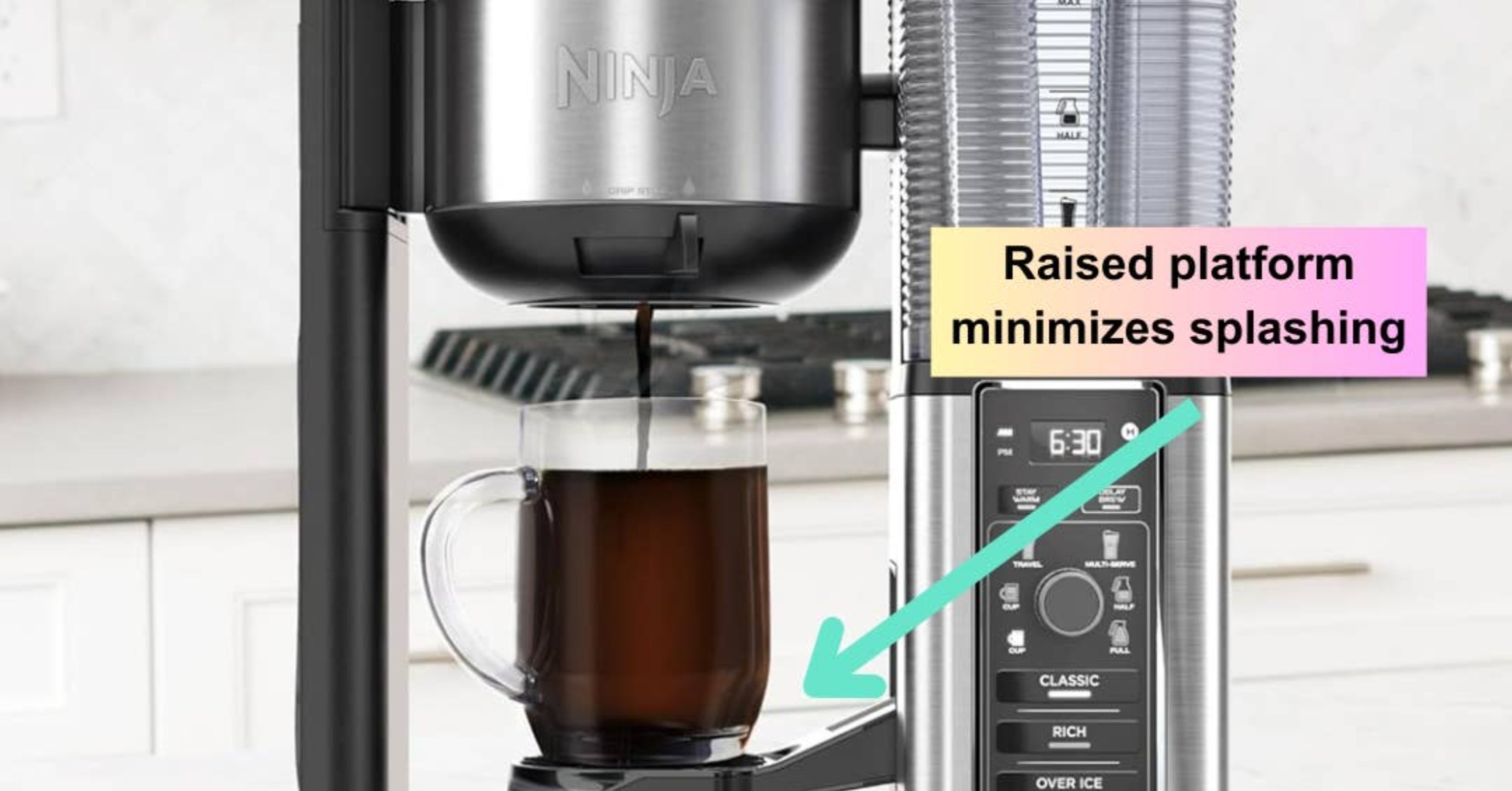 This 'Everything All In One' Coffee Maker Is Less Than $200 And Worth Every Penny