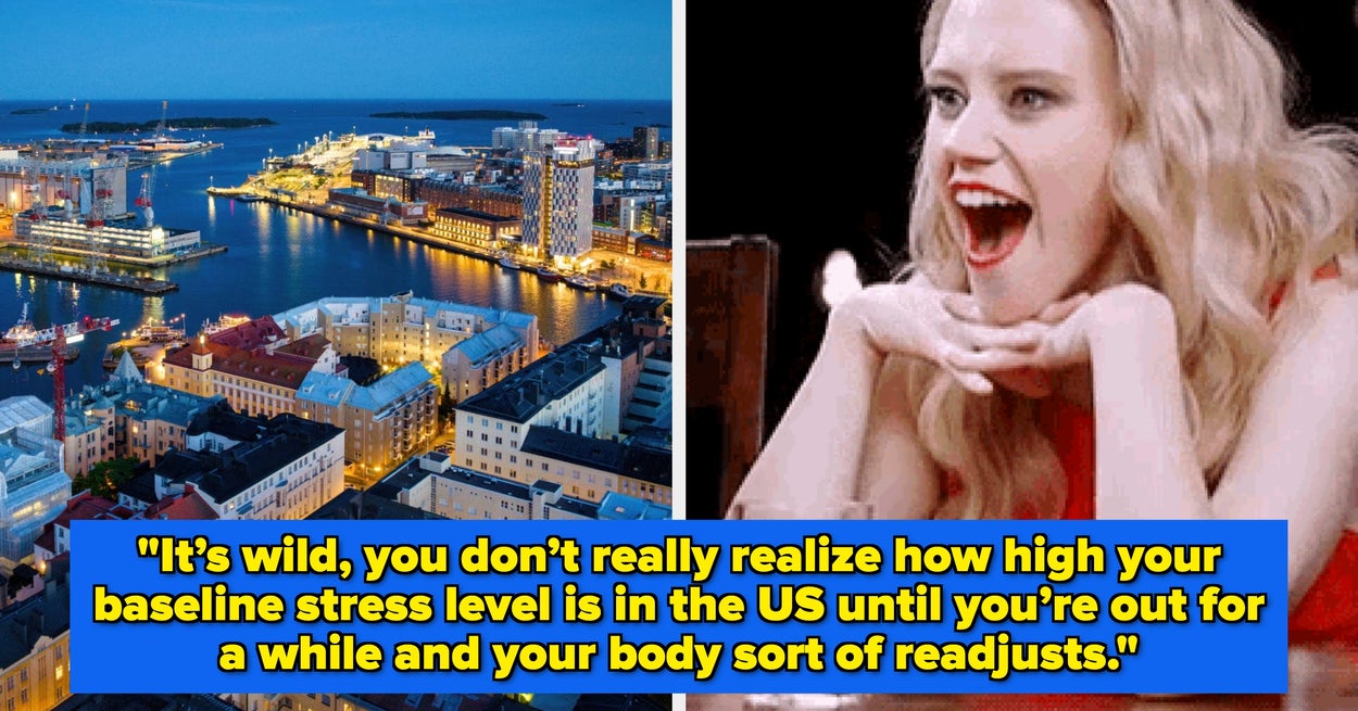 Americans Who Moved Abroad Are Sharing Whether Or Not It Was Worth It