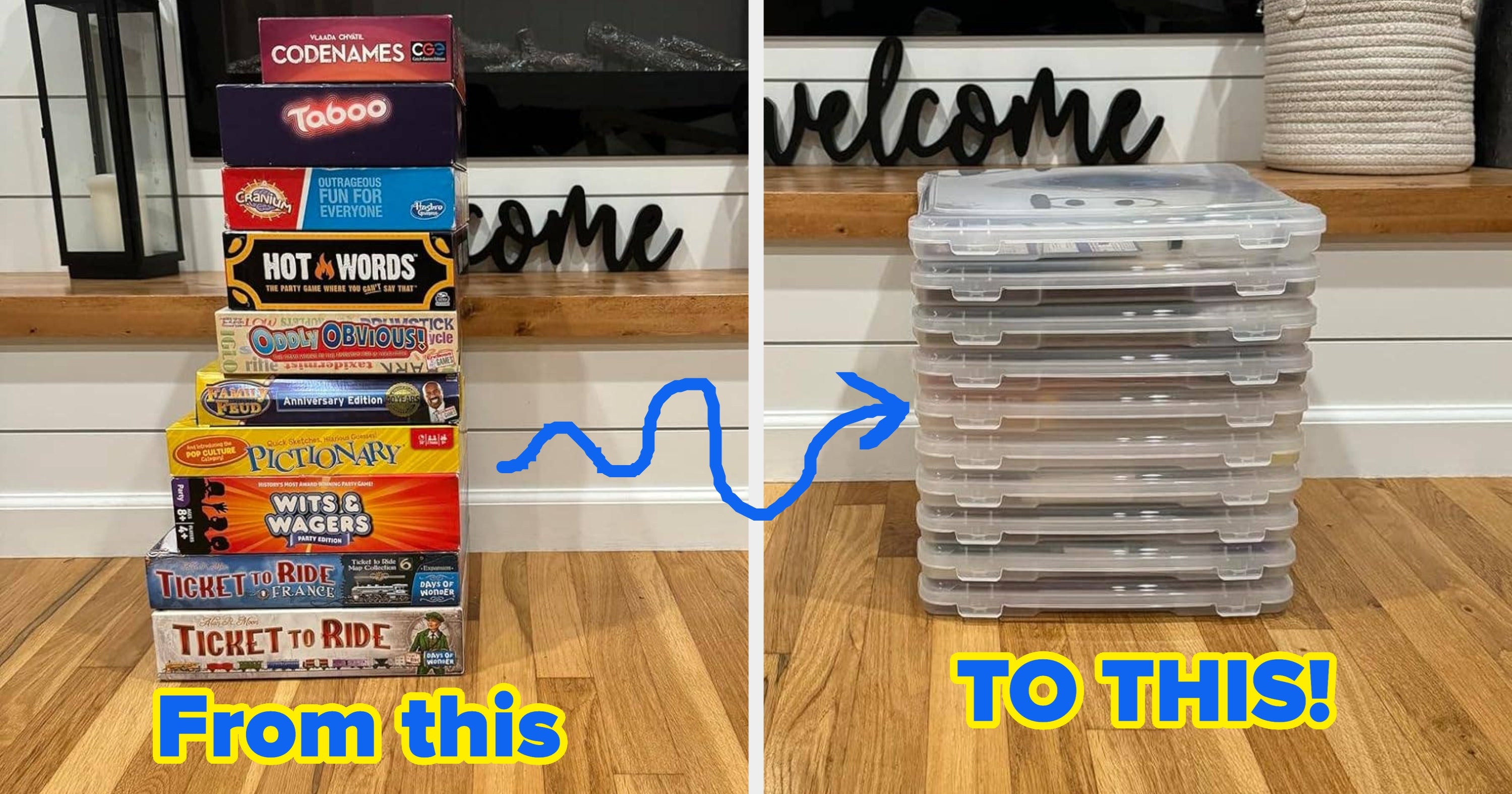 At A Loss For How To Organize Your Space? Reviewers Love These 31 Products