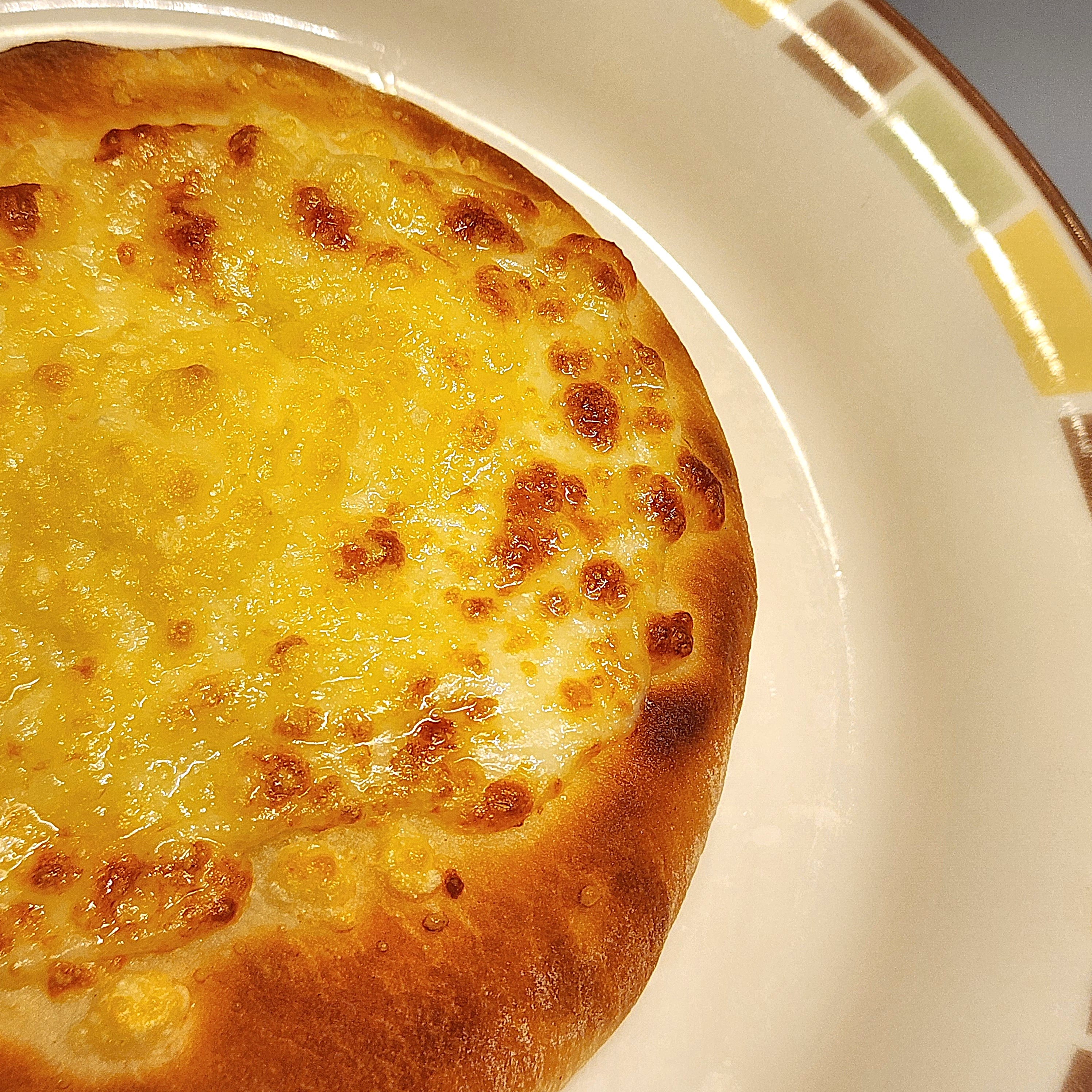 サイゼリヤ「チーズフォッカチオ」