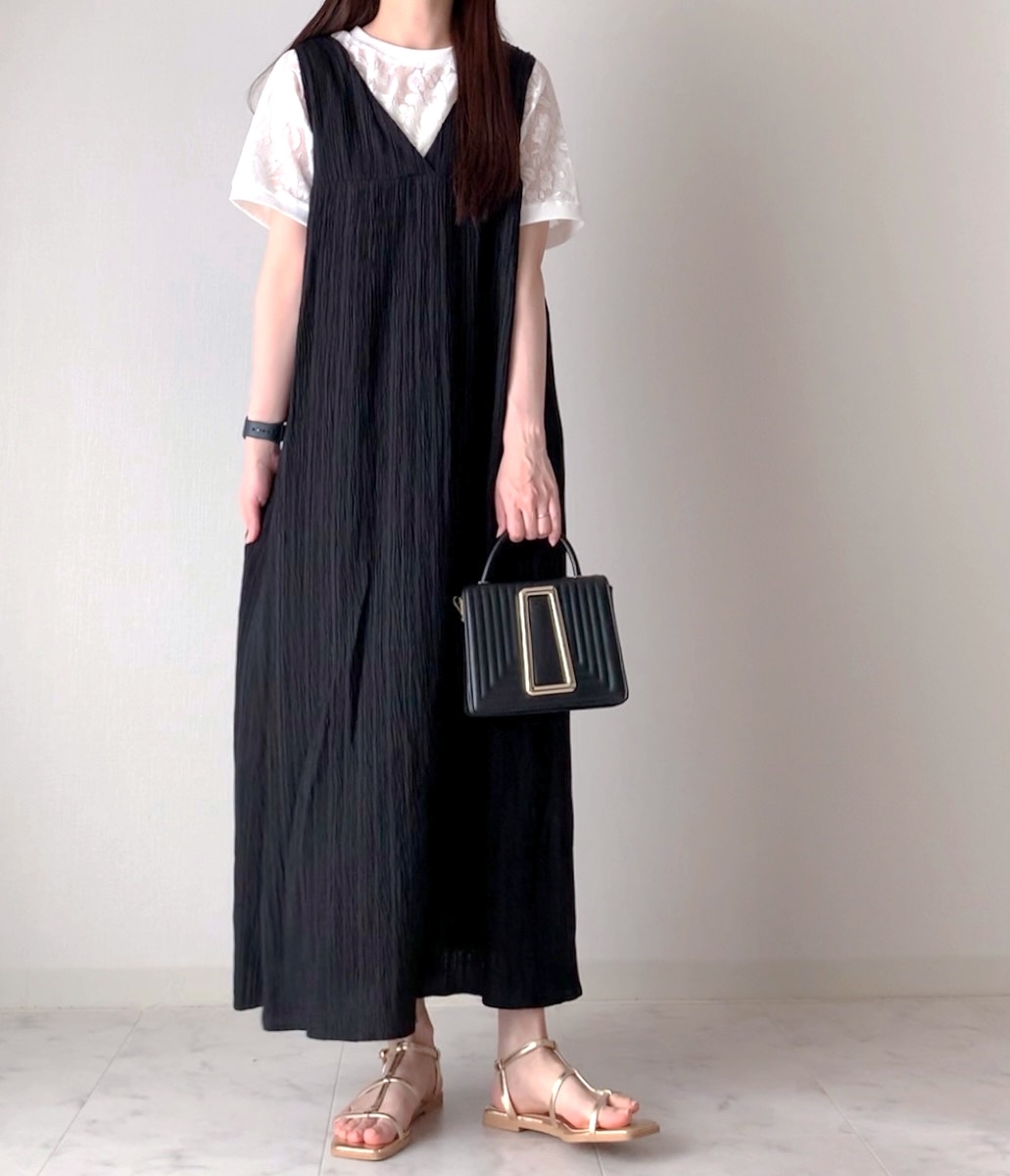 しまむらの「ジョーゼットジャンスカ」