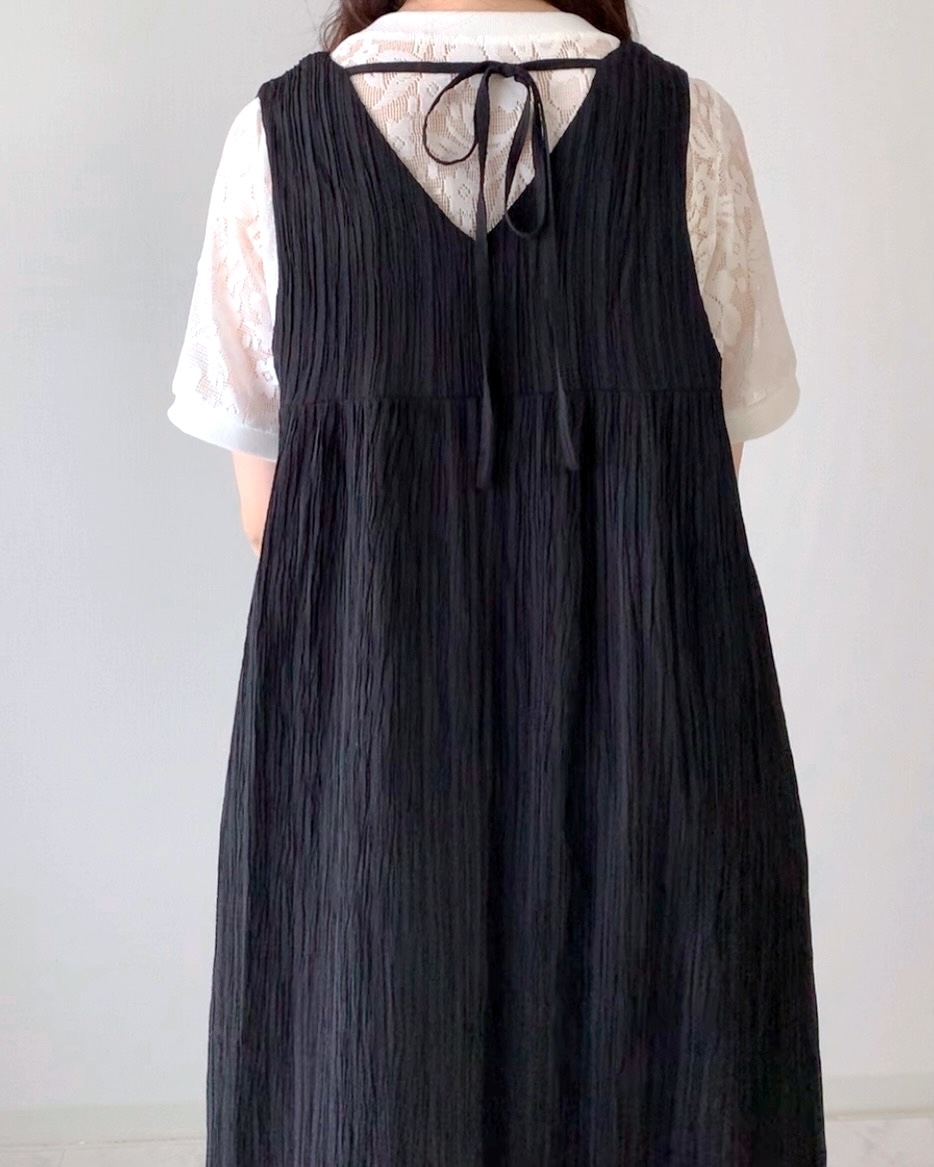 しまむらの「ジョーゼットジャンスカ」