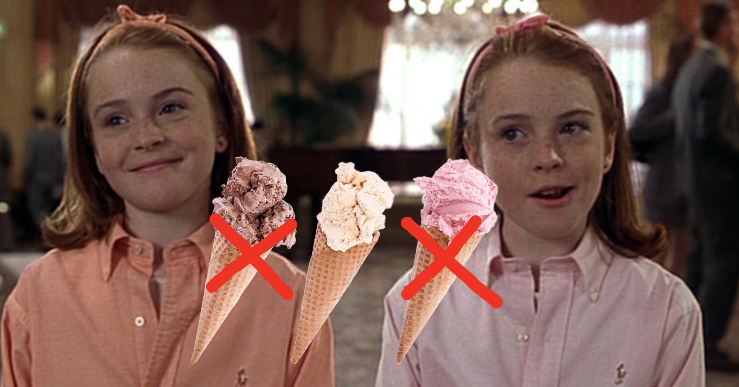 Pick A Bunch Of '90s Movies And We'll Guess Your Favorite Ice Cream Flavor