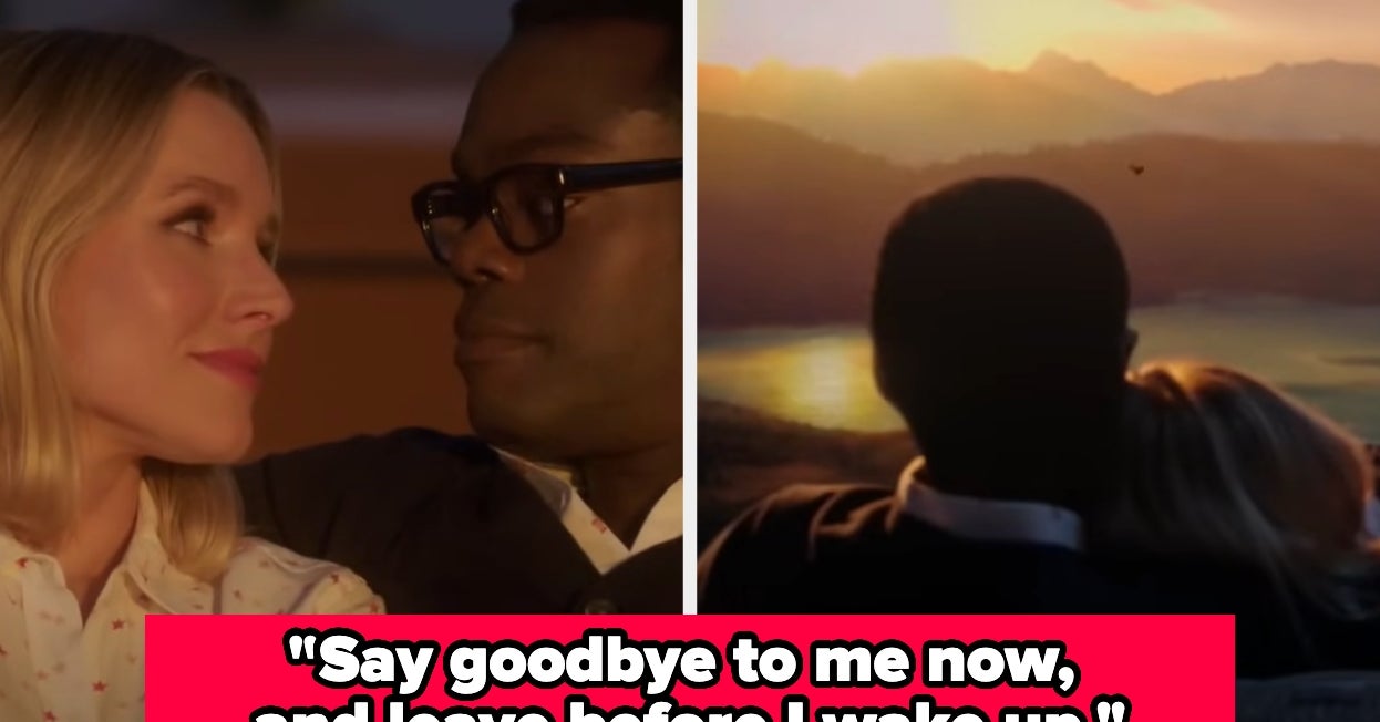 17 Romantic Movie And TV Scenes That Had Fans Crying, Throwing Up, And Sliding Down Walls