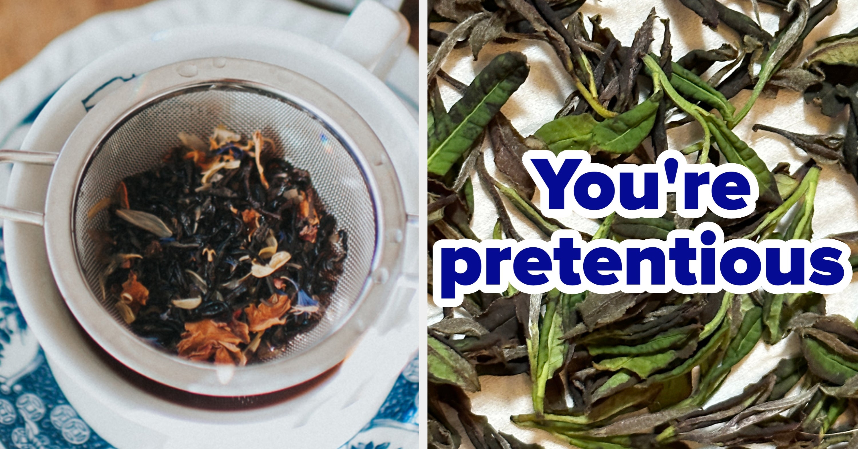 Inner Tea Negative Traits Quiz