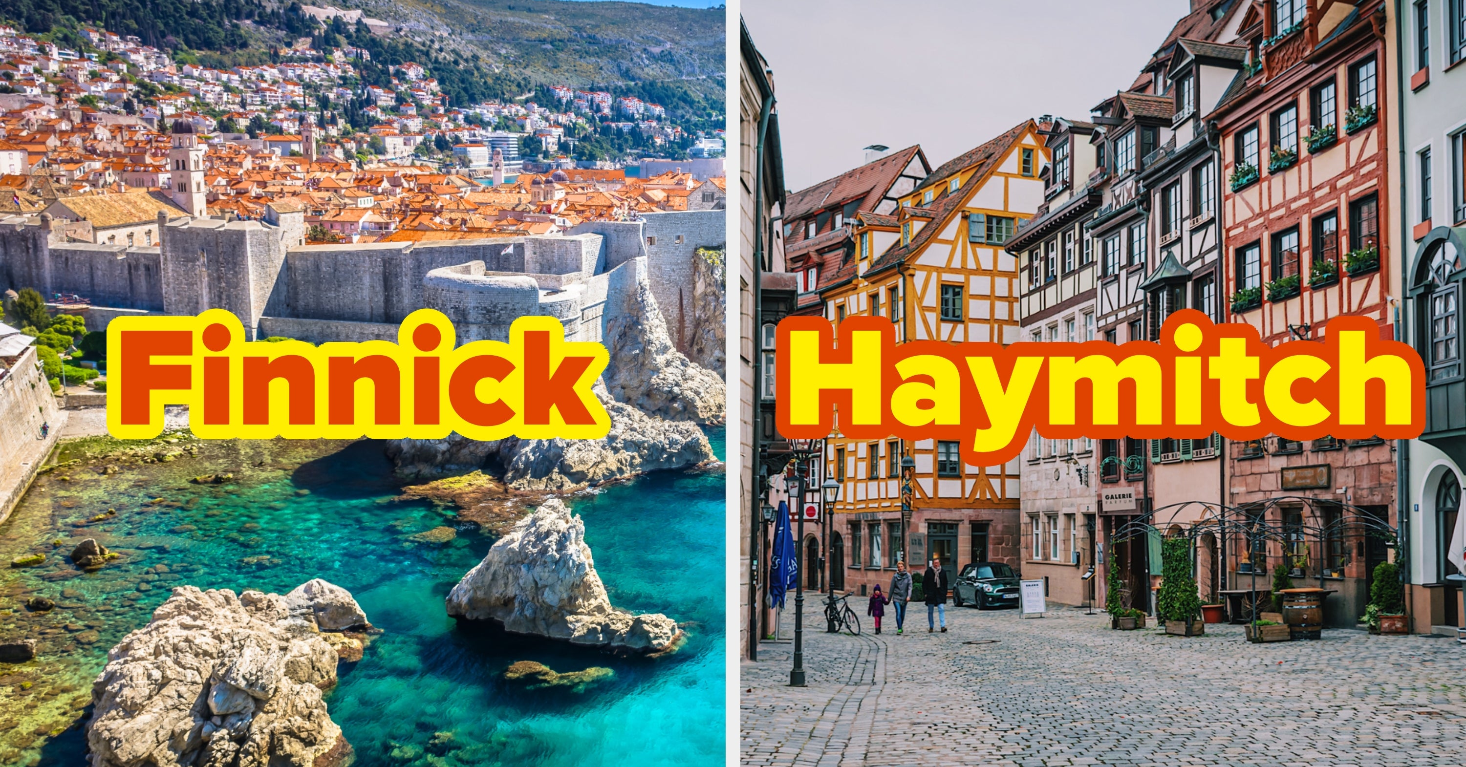 Travel Europe To Reveal Your Inner "Hunger Games" Character