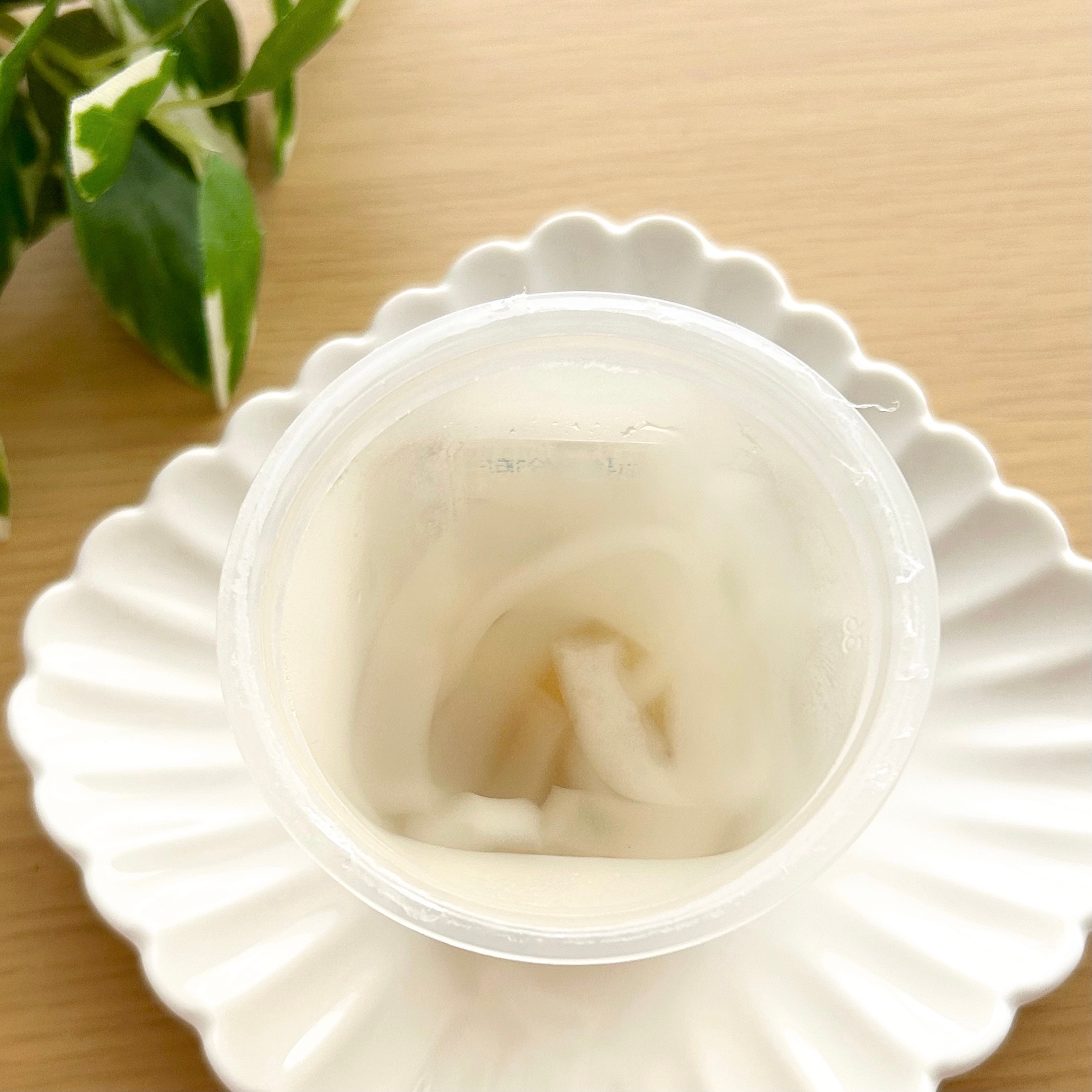 シャトレーゼ(Chateraise)の「白州名水 梅くずきり」