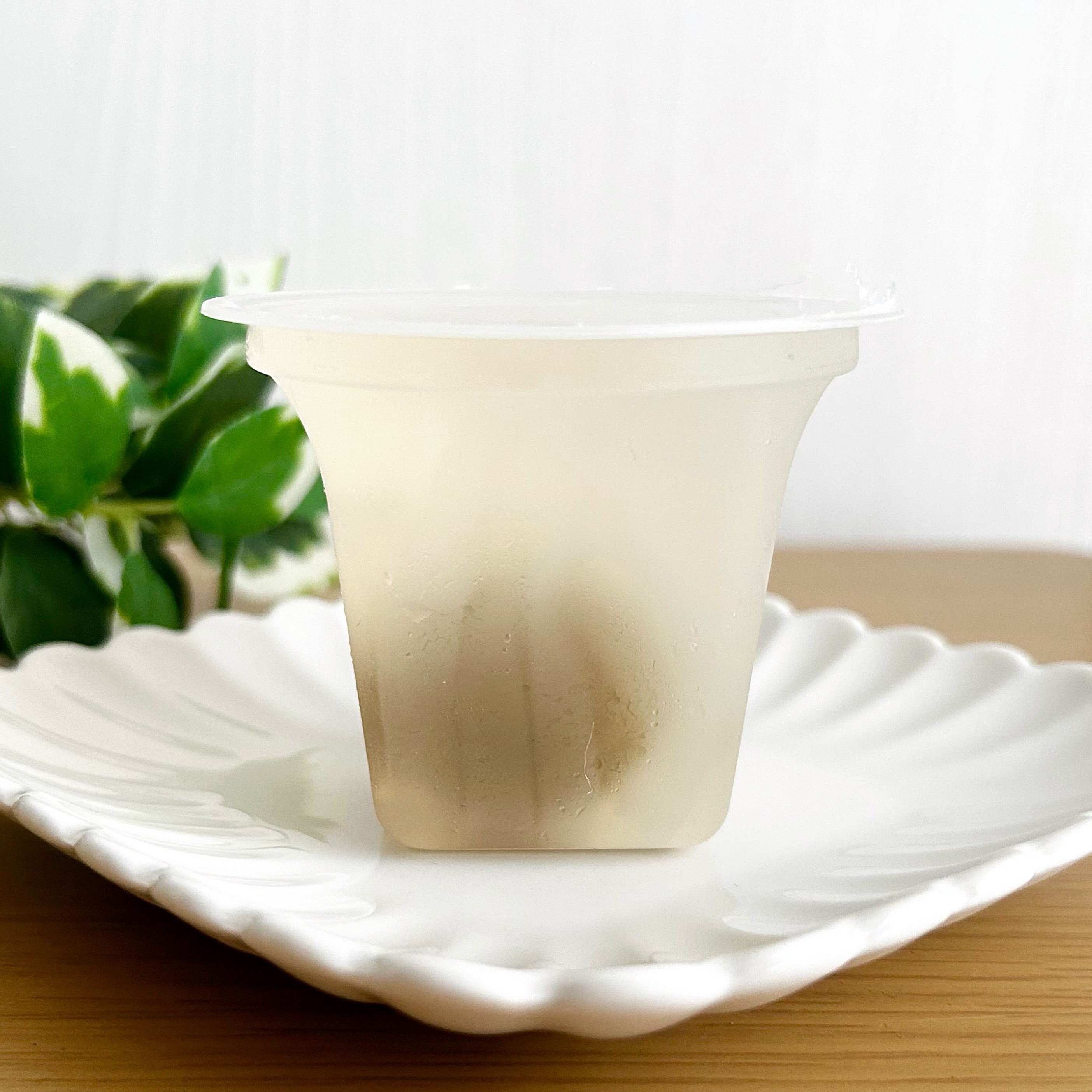 シャトレーゼ(Chateraise)の「白州名水 梅くずきり」