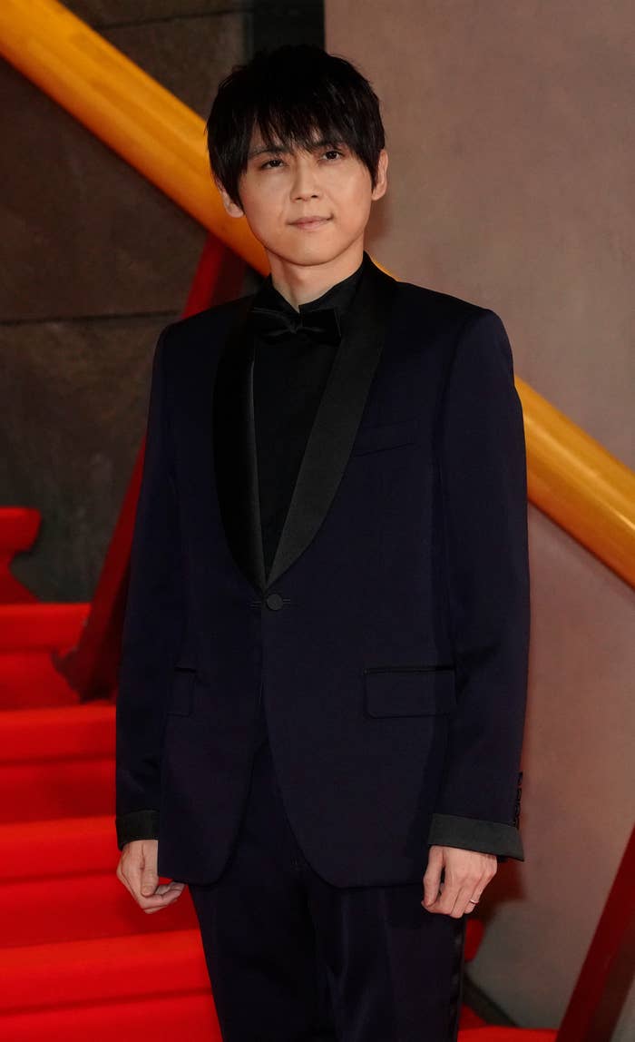 梶裕貴さん（時事）