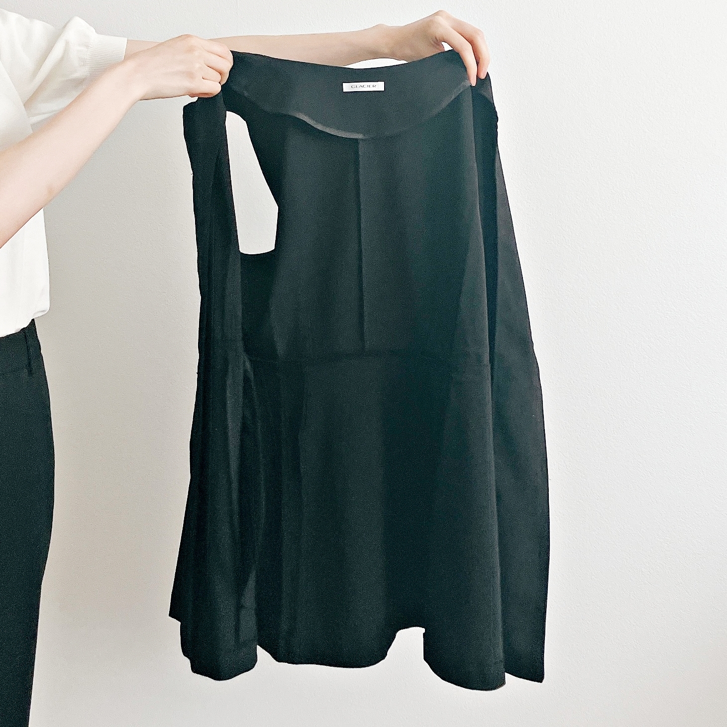 Honeys(ハニーズ)の「ペプラムジレ」