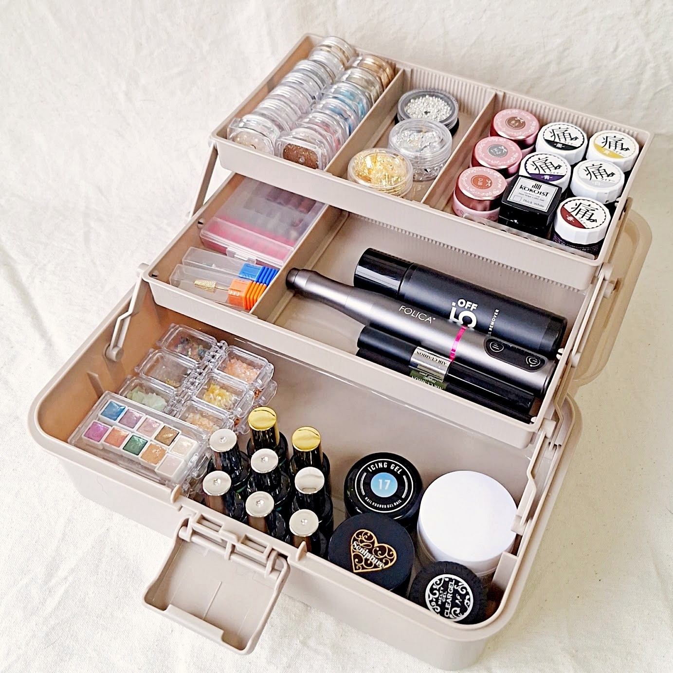 3COINS(スリーコインズ)の「ツールボックスミニ」