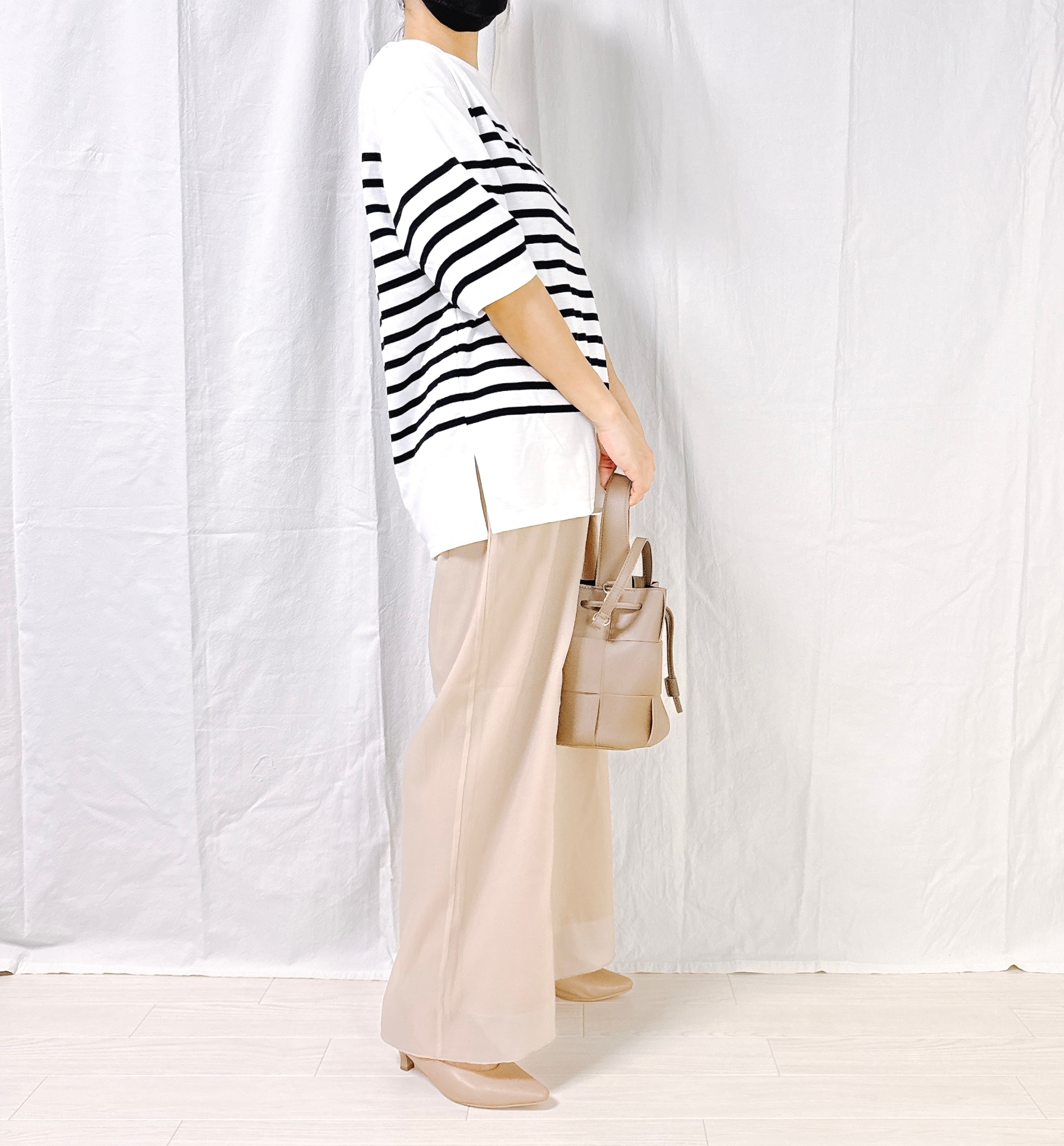 しまむらの「TT*TOMシアーレイヤーPT」