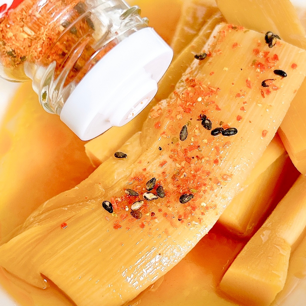 LAWSON(ローソン)の「太切りメンマ」