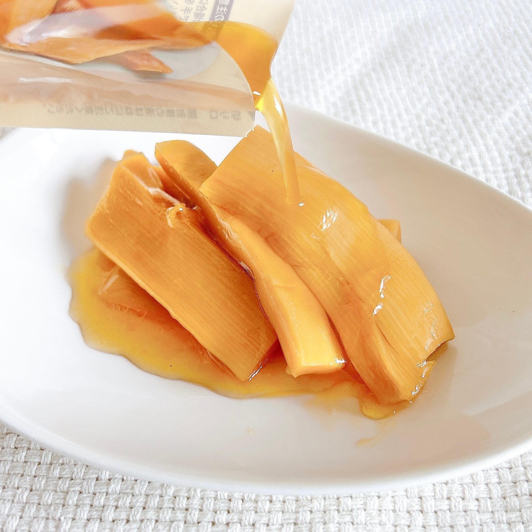 LAWSON(ローソン)の「太切りメンマ」