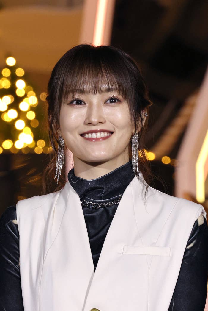 山本彩さん(時事)