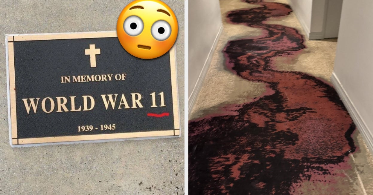 44 People Who Didn't Realize They Failed Until It Was Already Too Late