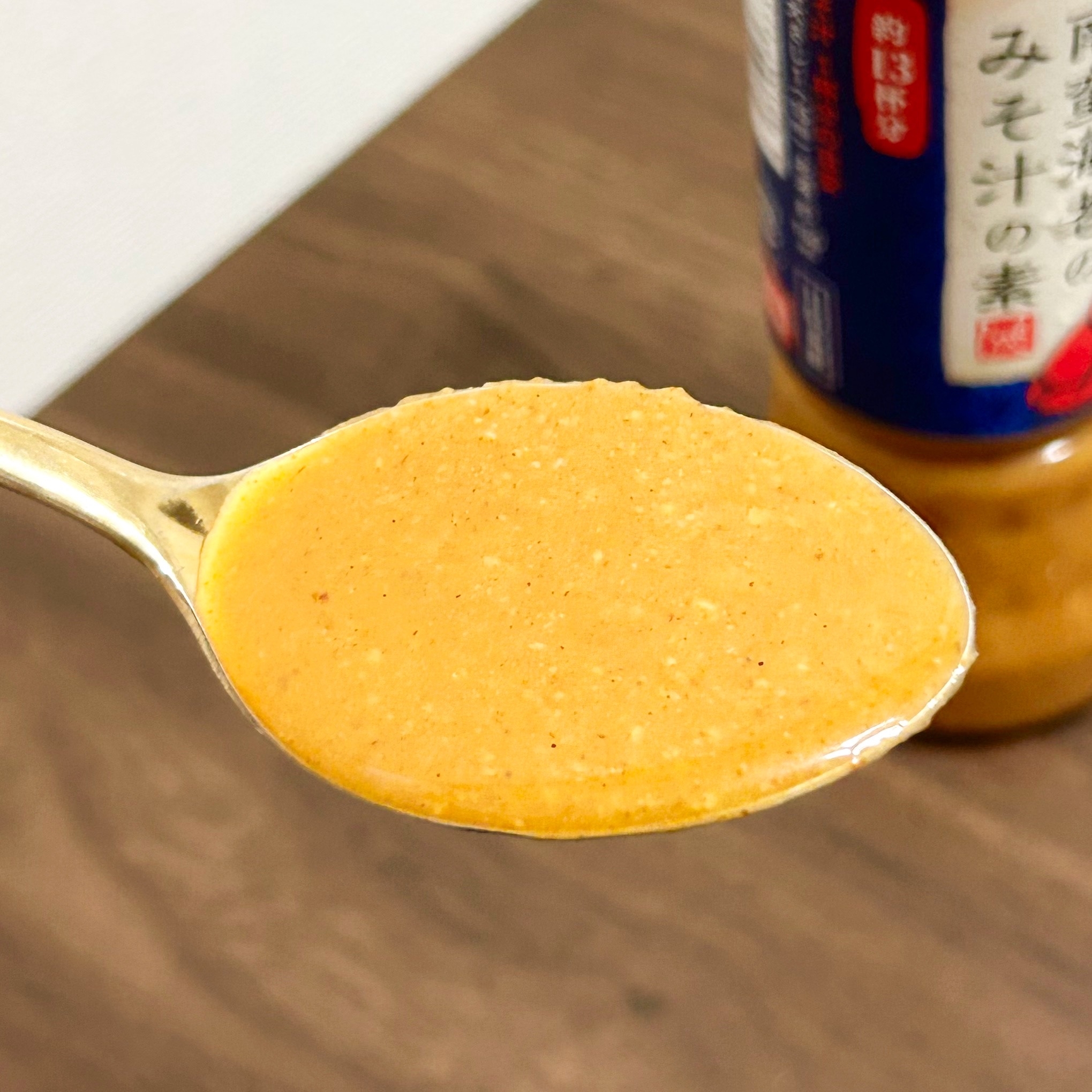 KALDI（カルディ）の「南蛮海老のみそ汁の素 200ml（13杯分）」