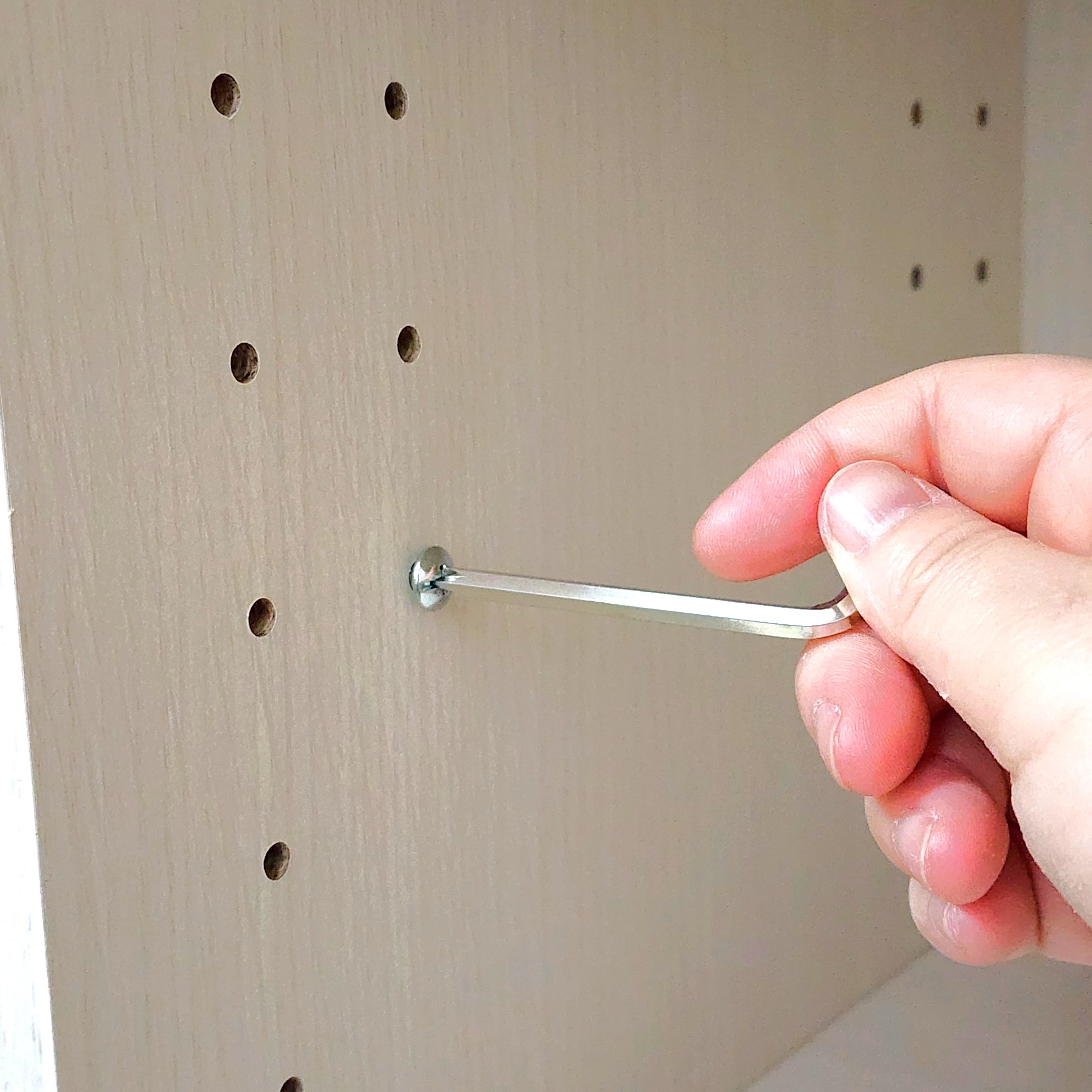 ニトリ「連結できるNカラボ レギュラー 3段」