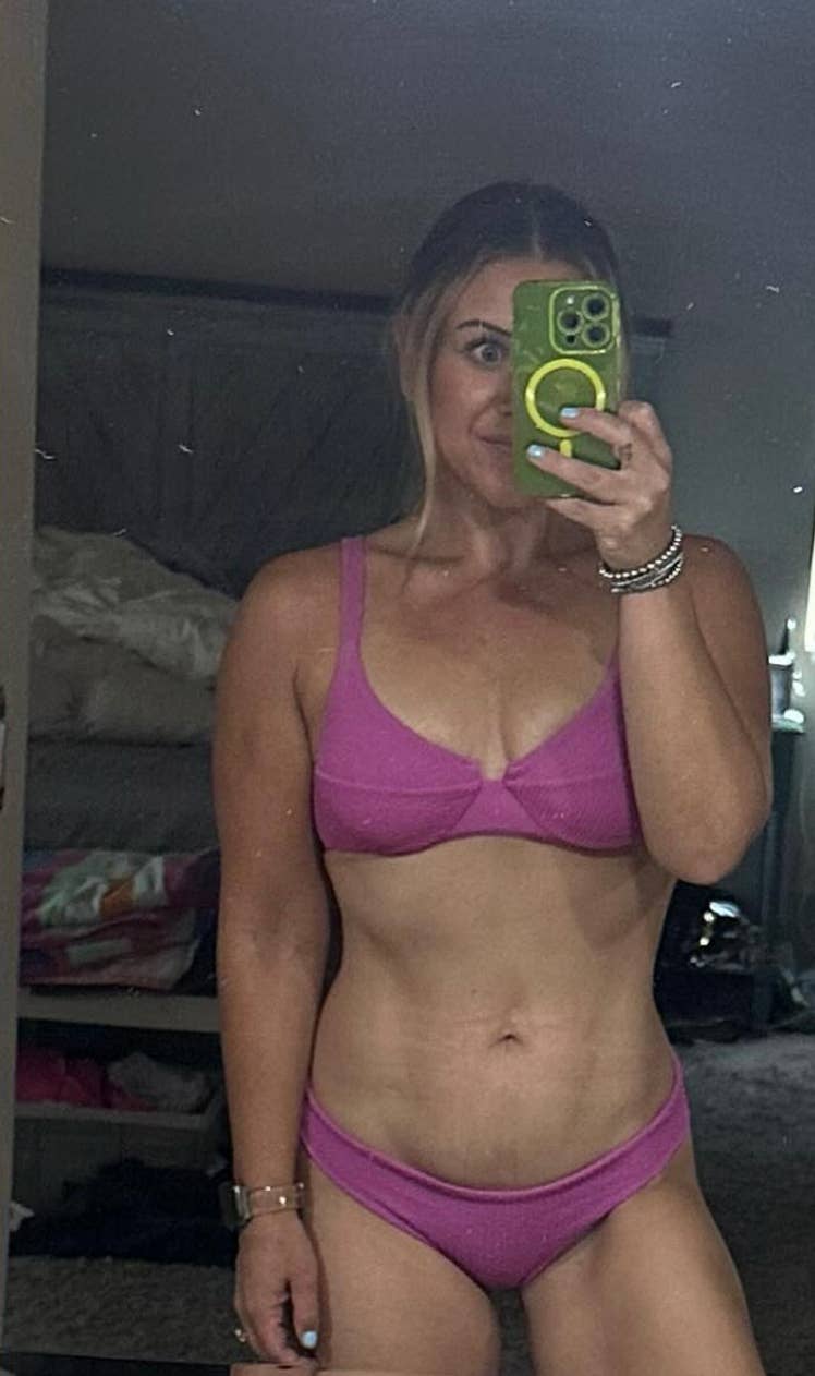 janelle glp 1 TikToker Janelle Rohner Weight Loss Backlash Explained