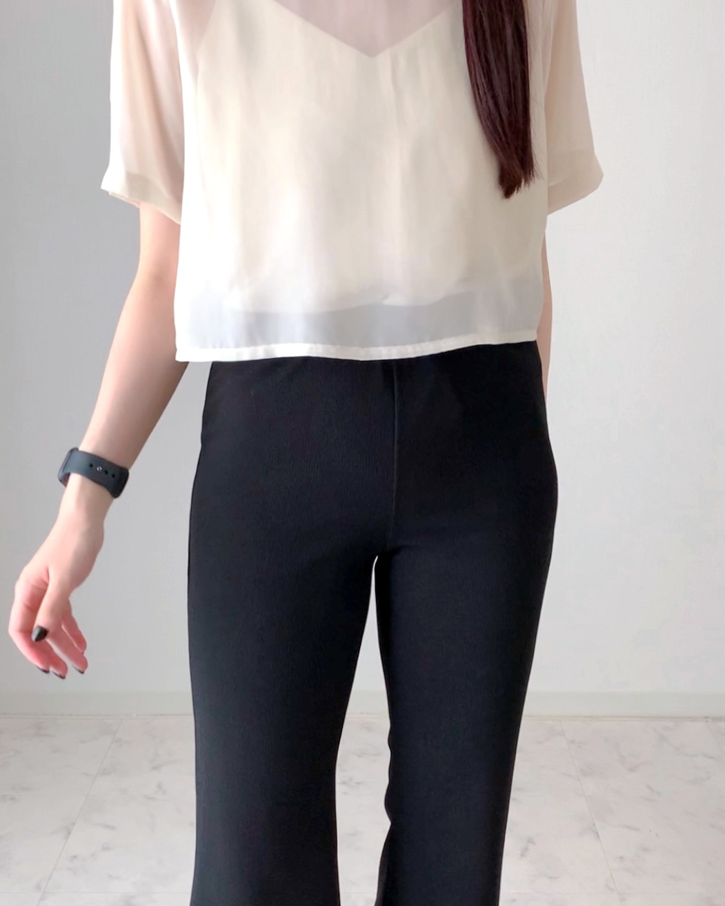 しまむらの「TT*TNBレギンスPT」