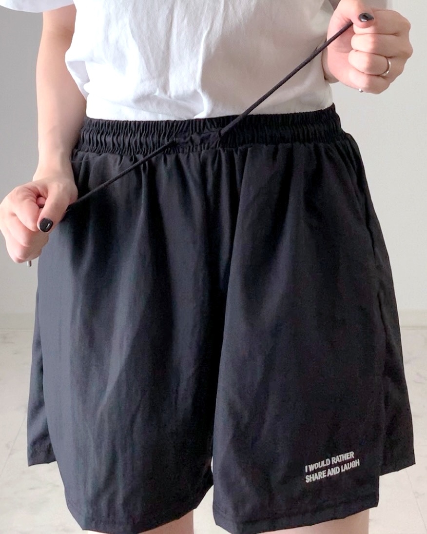 しまむらの「TT＊PENロゴショートP」