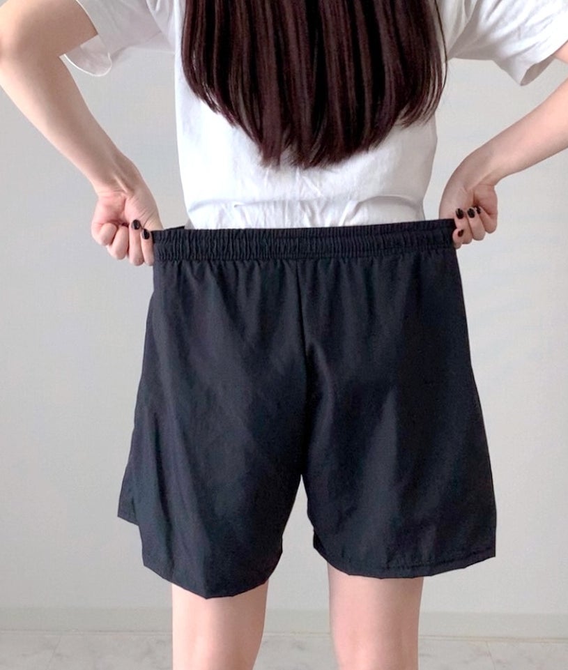 しまむらの「TT＊PENロゴショートP」