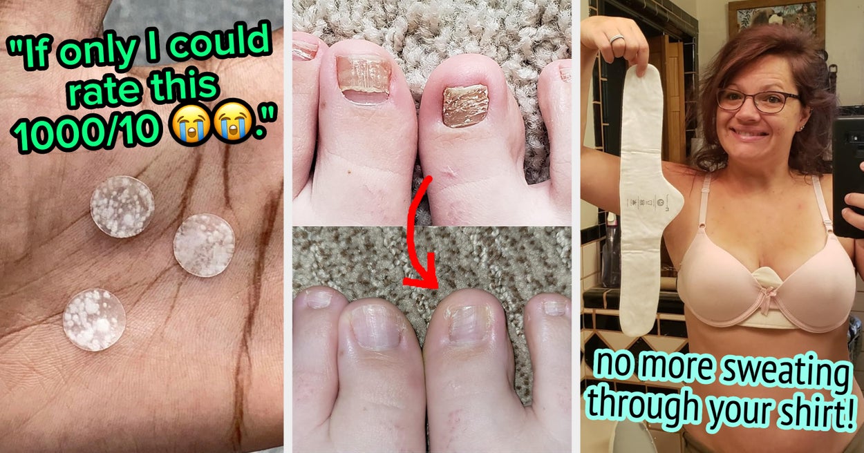 31 Products You'll Be So Glad Exist For When Being A Human Gets A Little Too Gross