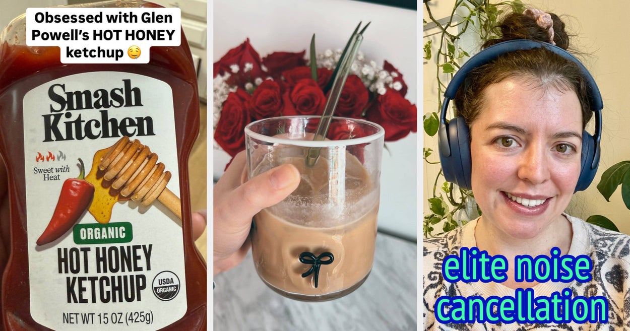 17 Things We've Tried, Loved, And Think You Will, Too