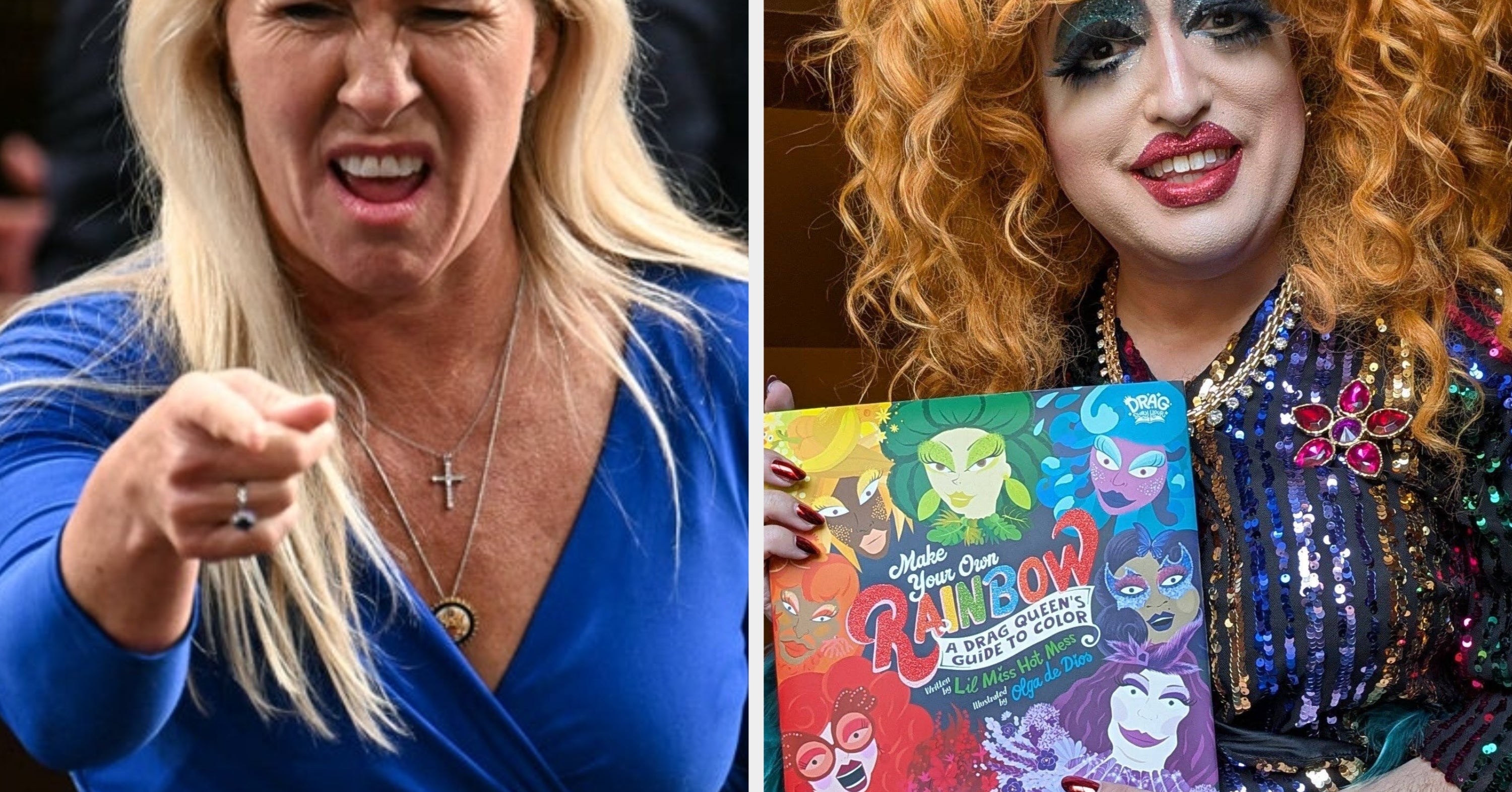 Marjorie Taylor Greene Showed My Photo In A DOGE Hearing And Called Me A Monster. I’m Fighting Back.