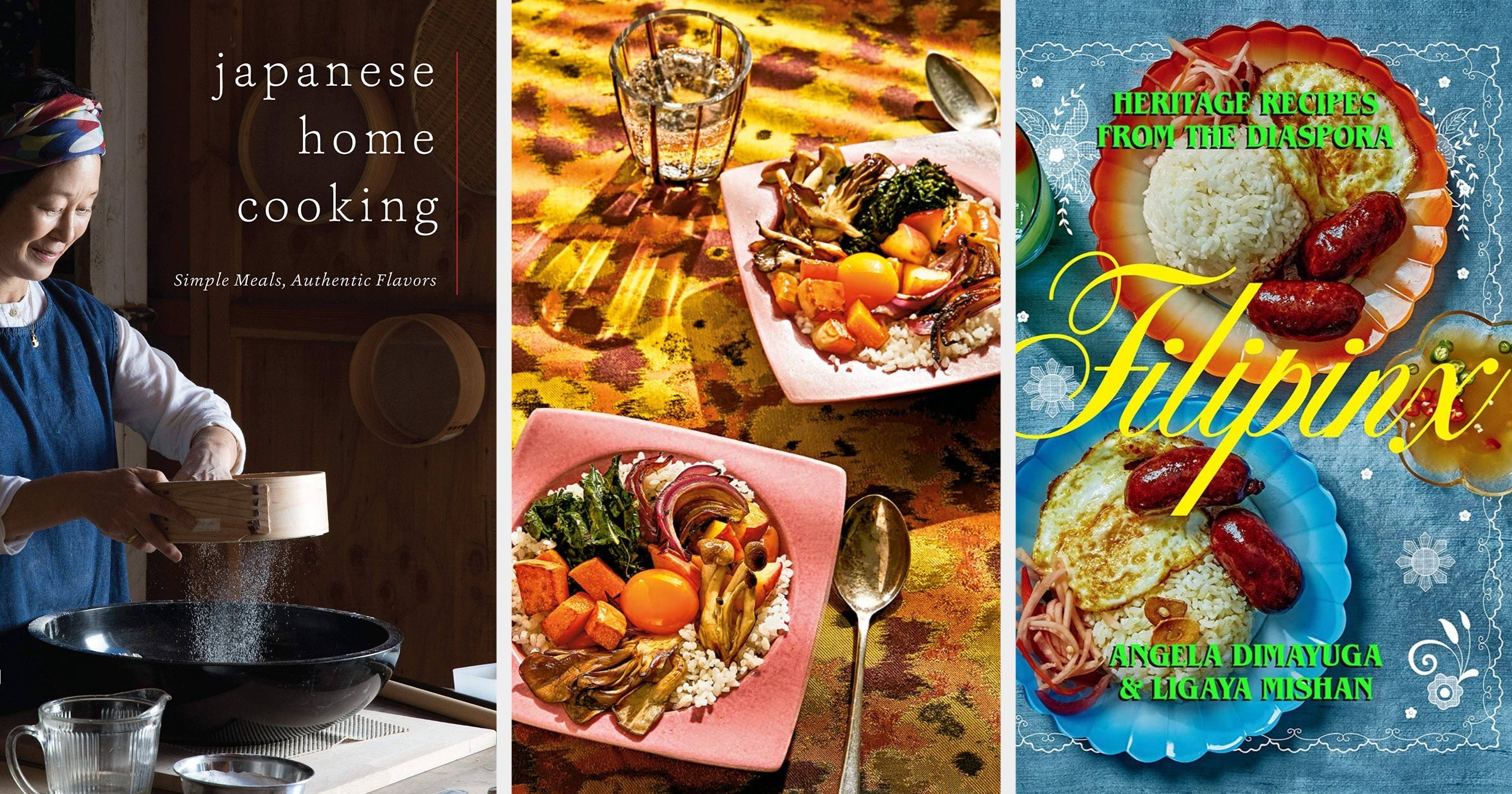 22 AAPI Cookbooks That Should Be On Your Shelf