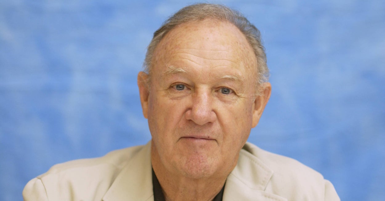 Gene Hackman's Final Autopsy Contains A Chilling Detail