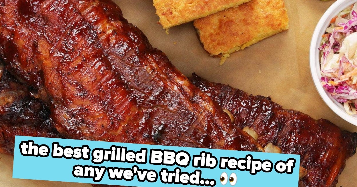 18 Really Good Grilling Season Recipes To Cook ASAP
