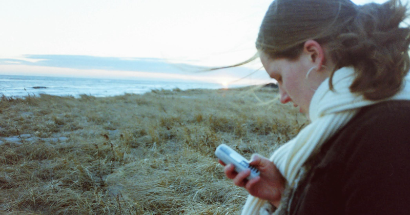 My Boyfriend And I Were Secretly Having Phone Sex. One Day He Made A Threat I Never Saw Coming.