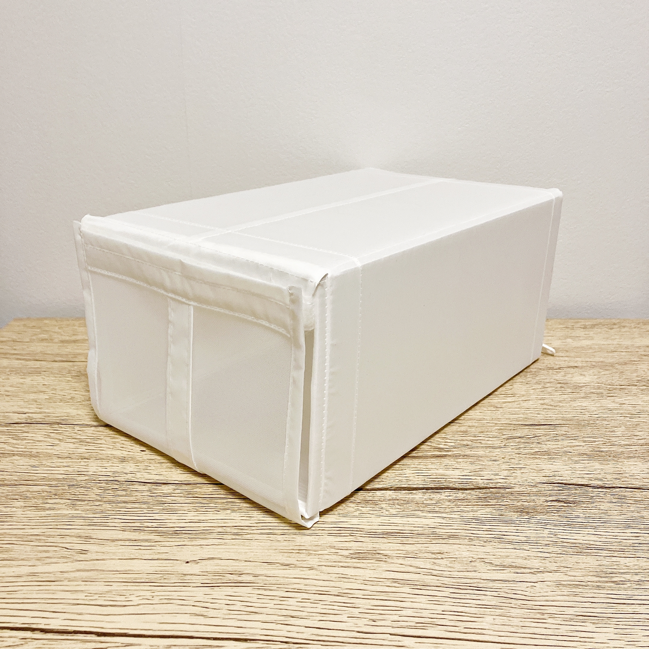 IKEAの「SKUBB スクッブ シューズボックス」