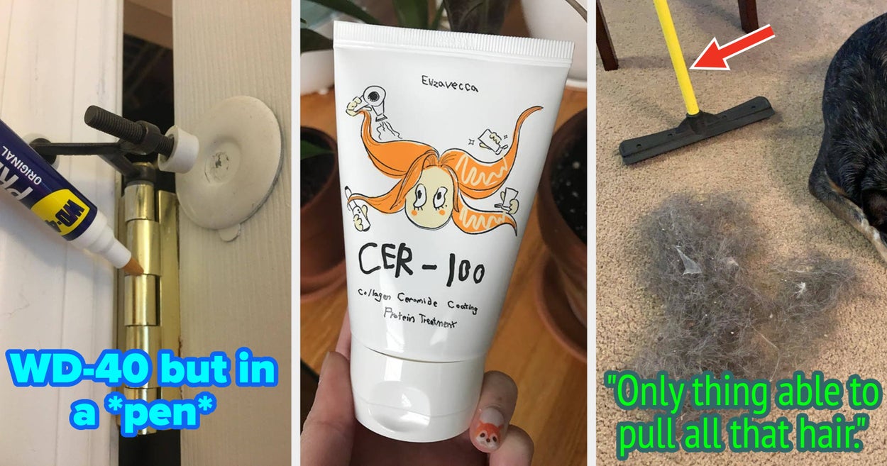 These 31 Things Might Seem Mundane But Their Thousands Of 5-Star Reviews Make Them Extraordinary