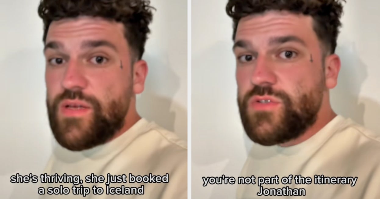 Women Are Losing Their Minds Over This Man's Spot-On Analysis Of Women Who Like Being Alone