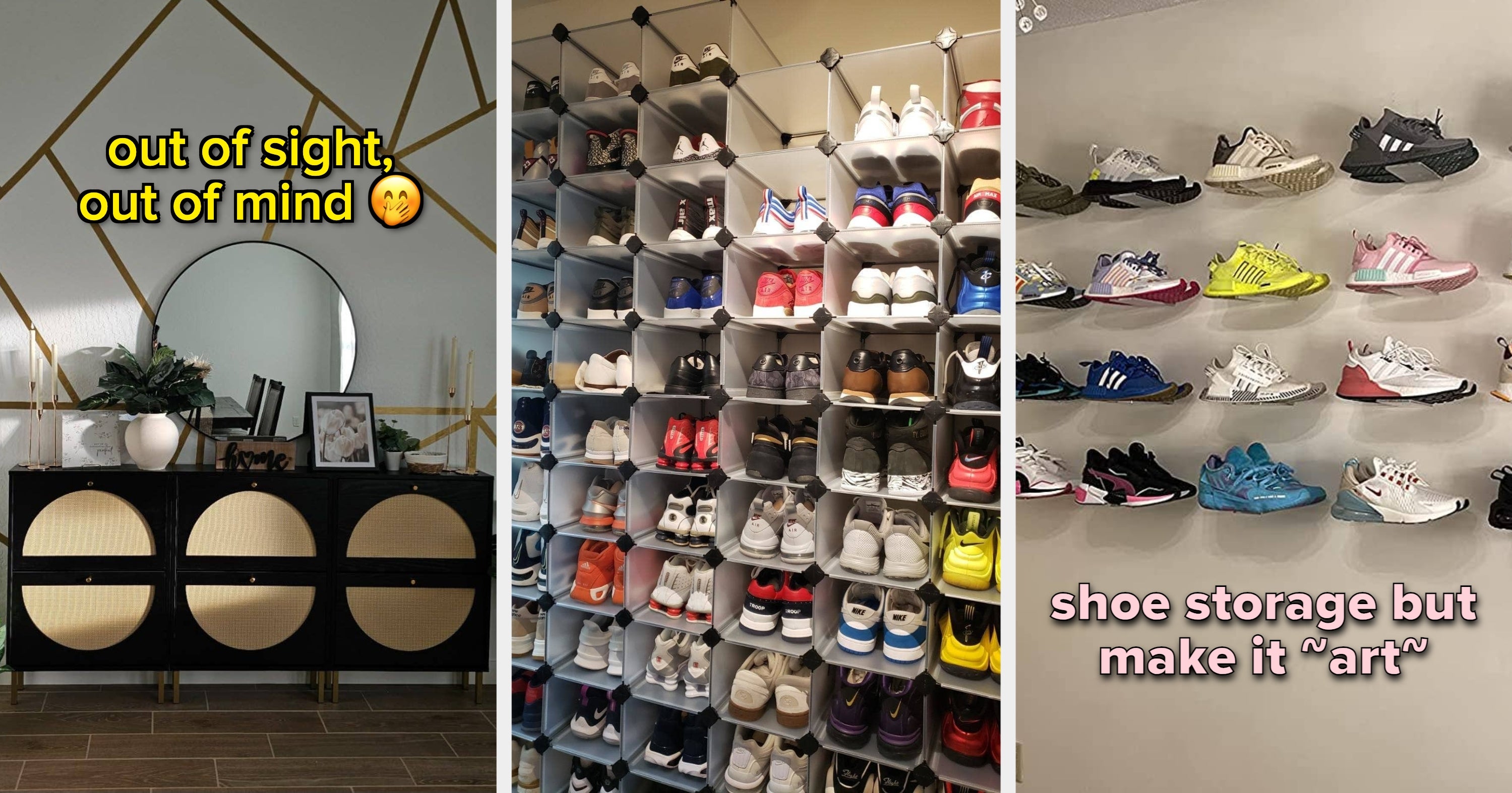 28 Products That’ll Help You Better Organize Your Shoes