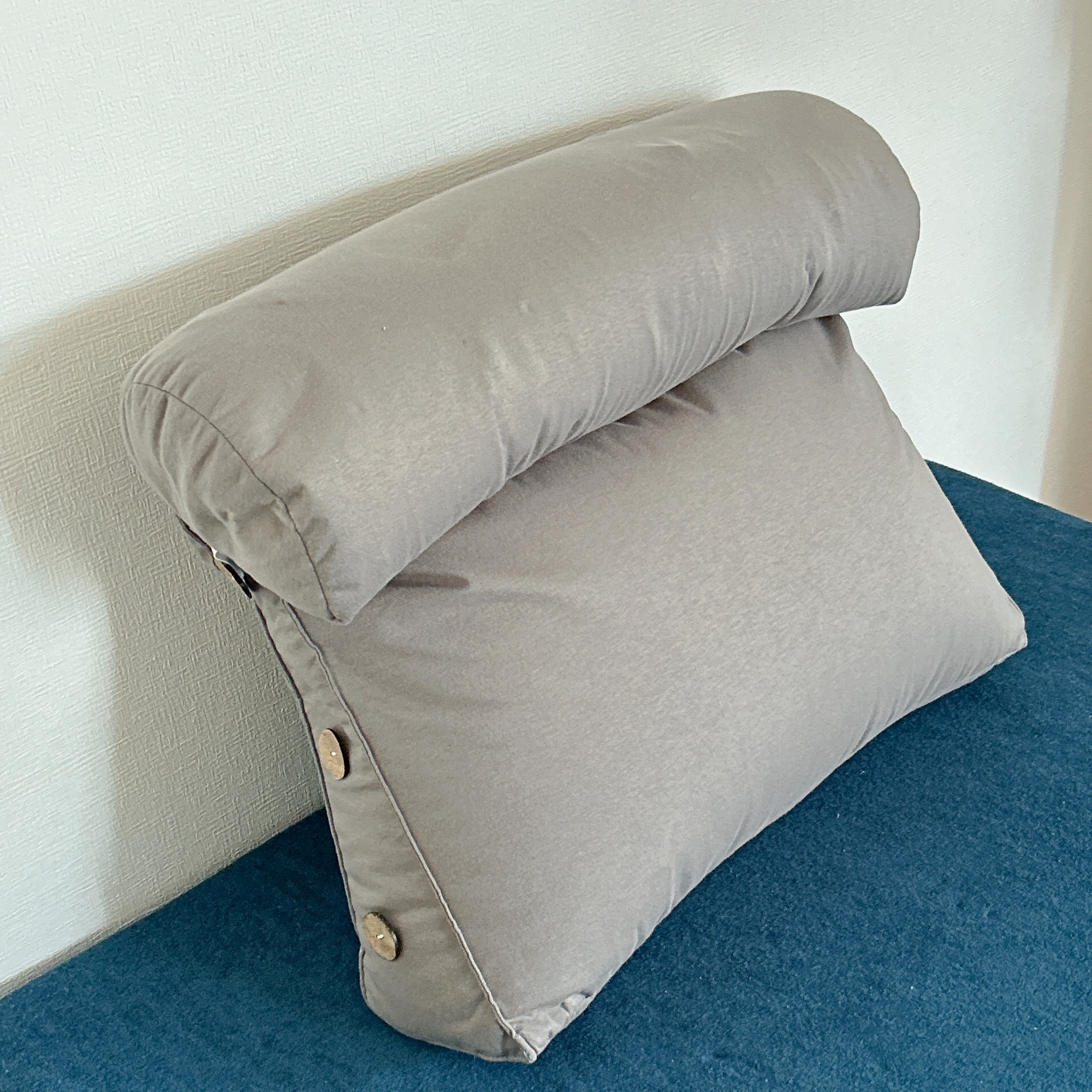 NITORI(ニトリ)の「多機能ビーズクッション(MP GY)」