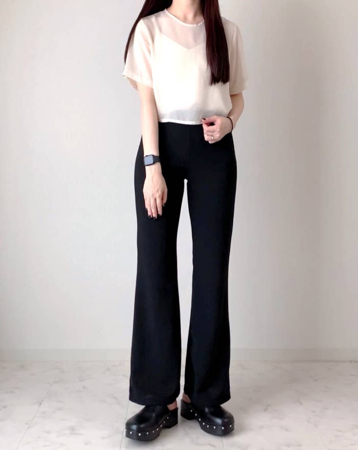 しまむらの「TT*TNBレギンスPT」