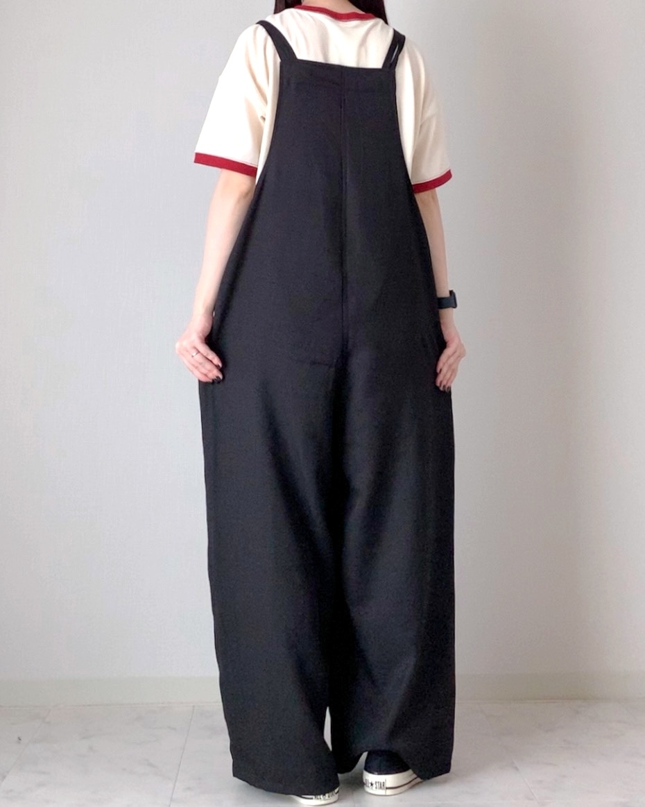 しまむらの「ONTTサロペット62」