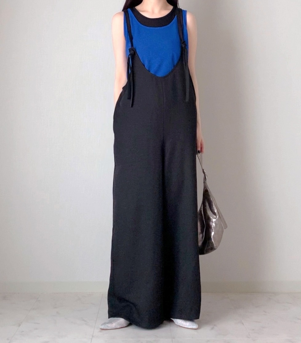 しまむらの「ONTTサロペット62」