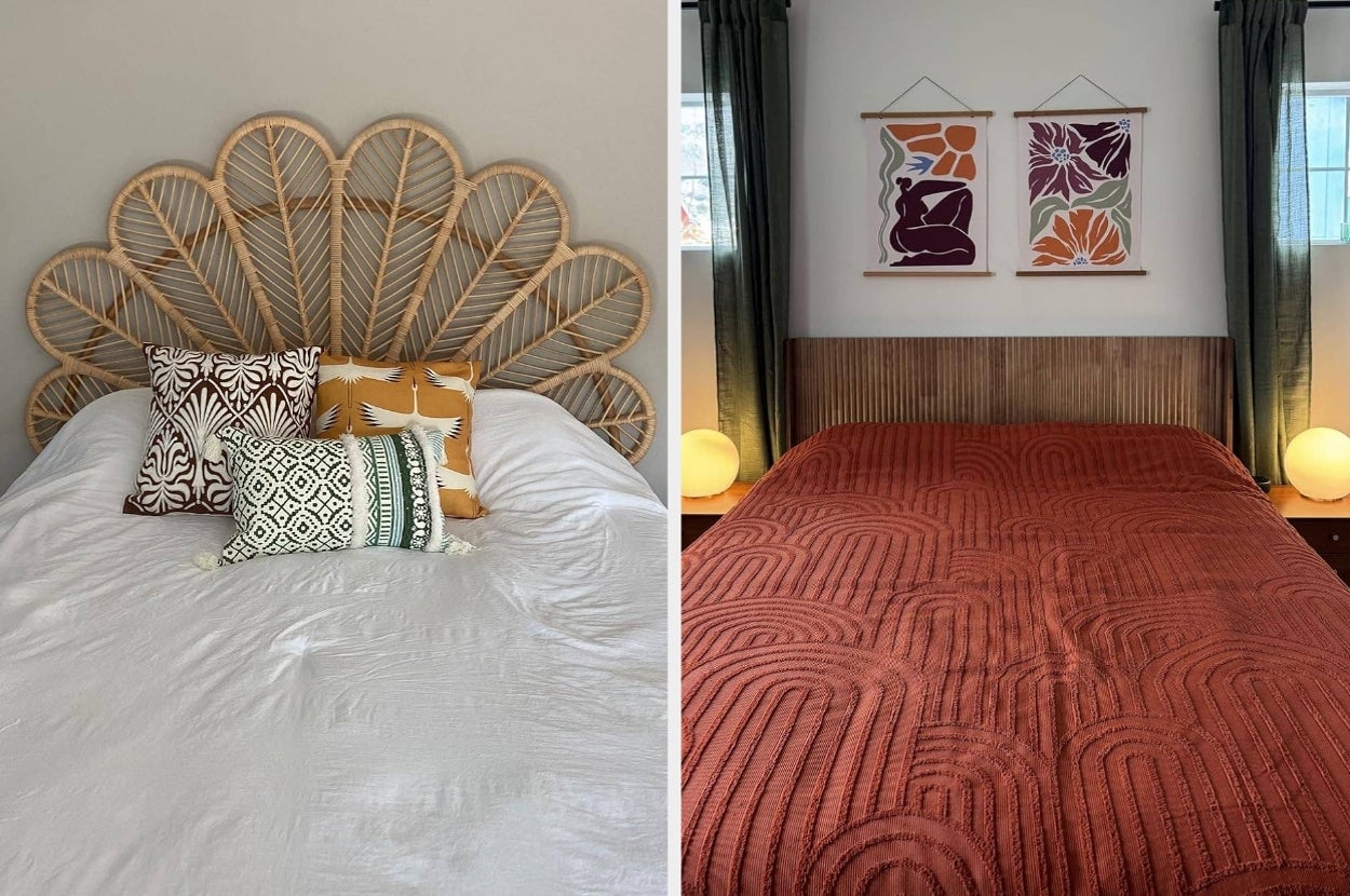 21 Of The Best Headboards To Upgrade Your Bedroom