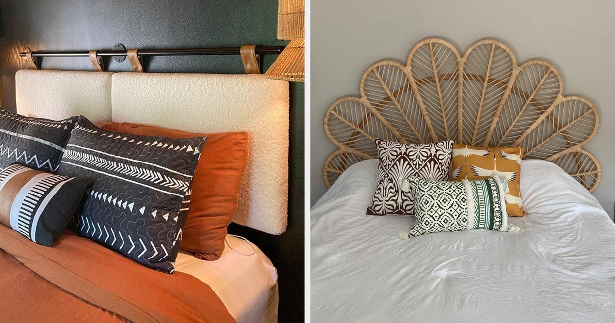 21 Of The Best Headboards To Upgrade Your Bedroom